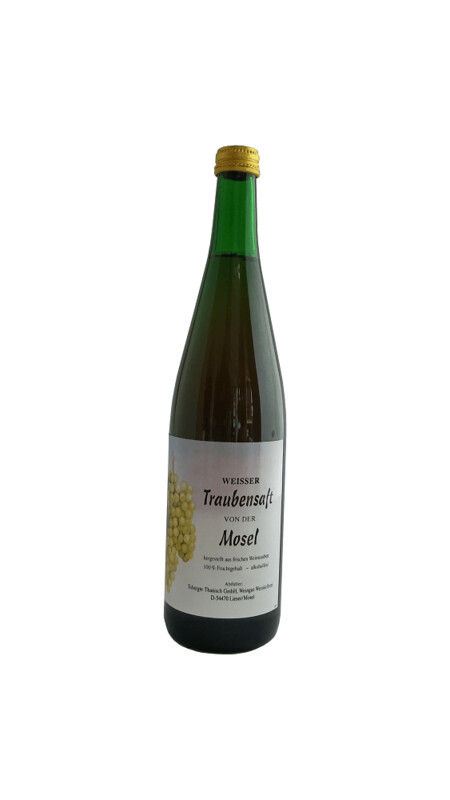 Traubensaft weiß