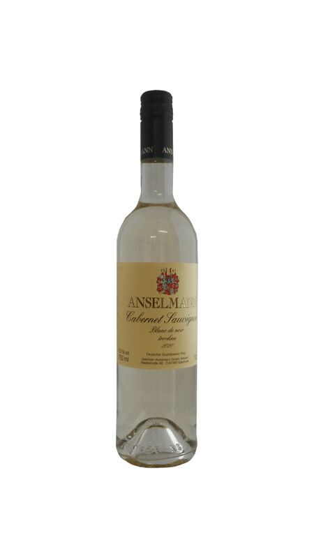 Cabernet sauvignon Blanc de noir trocken Cabernet sauvignon Blanc de noir trocken