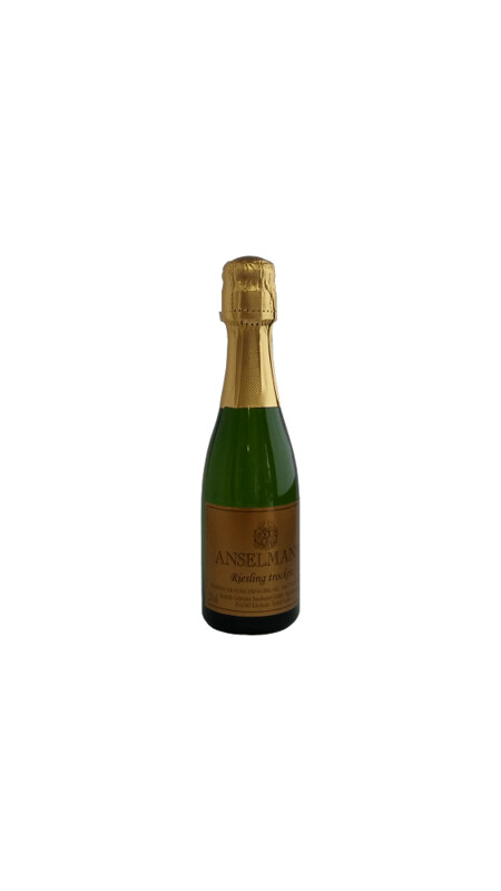 Riesling Sekt trocken 0,2 Liter Riesling Sekt trocken 0,2 Liter