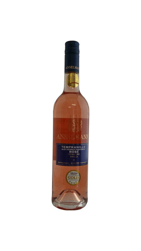 Tempranillo Rosé feinherb Tempranillo Rosé feinherb