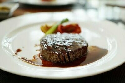 Steak & Roasbeef