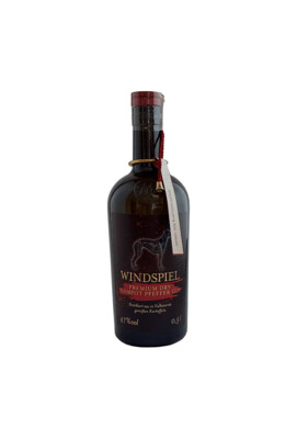 Windspiel Premium Dry Kampot Pfeffer Gin