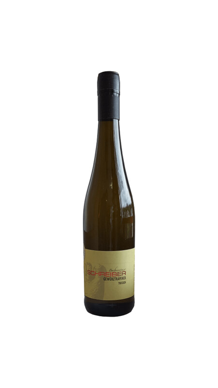 Gewürztraminer Spätlese trocken