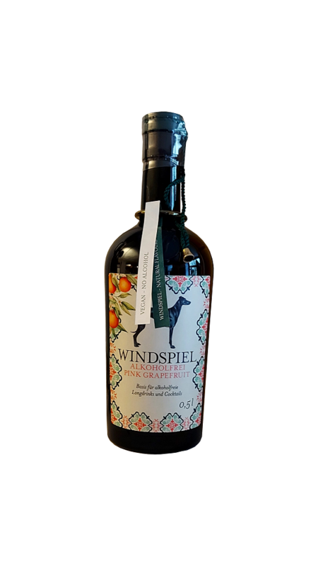 Windspiel alkoholfrei Pink Grapefruit Windspiel alkoholfrei Pink Grapefruit