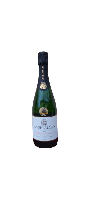 Weißburgunder Sekt extra - brut