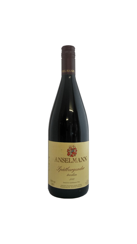 Spätburgunder trocken 1 Liter
