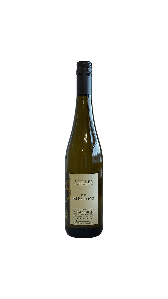 Riesling Spätlese lieblich