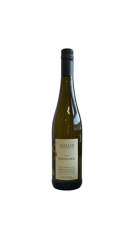Riesling Spätlese lieblich