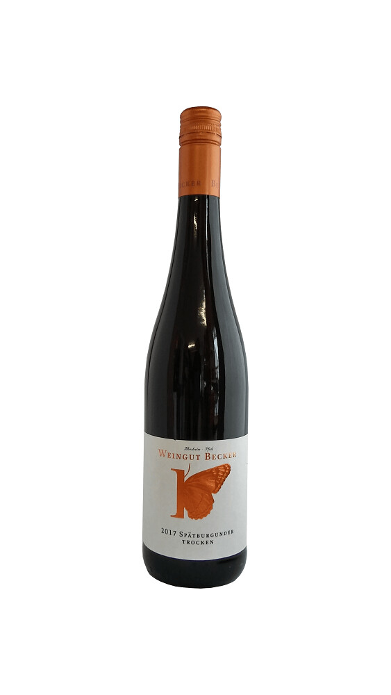 Spätburgunder trocken