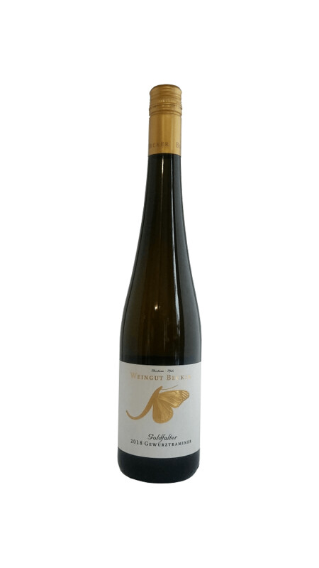 Gewürztraminer Spätlese lieblich