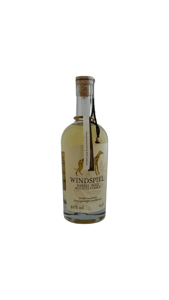 Windspiel Barrel aged Potato Vodka
