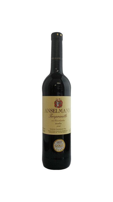 Tempranillo trocken Tempranillo trocken