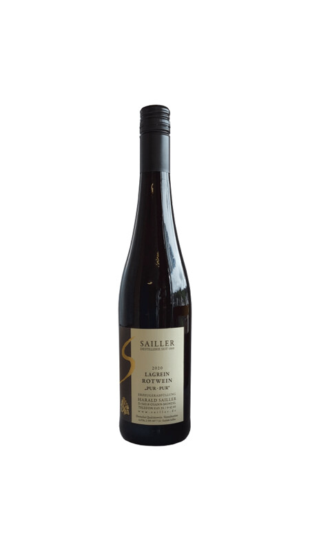 Lagrein feinherb Lagrein feinherb