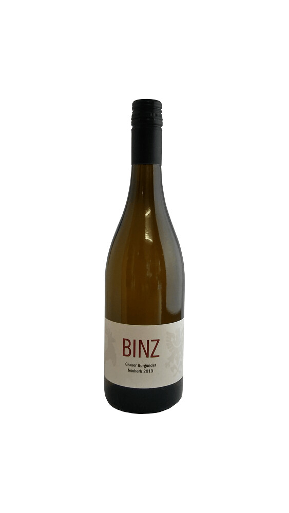 Grauburgunder Kabinett feinherb