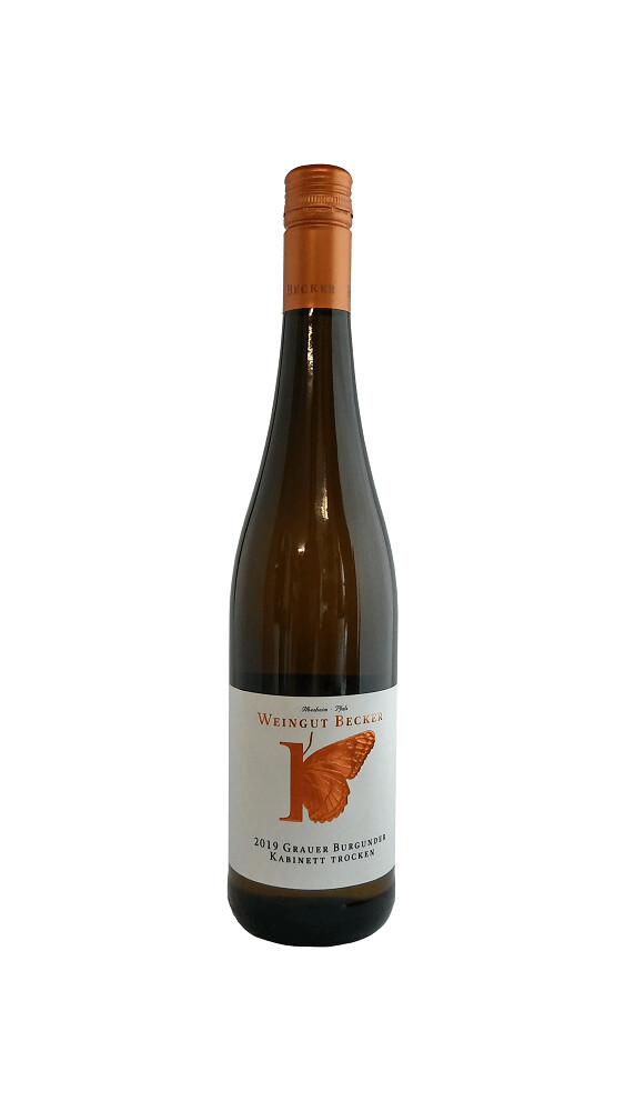 Grauburgunder Kabinett trocken