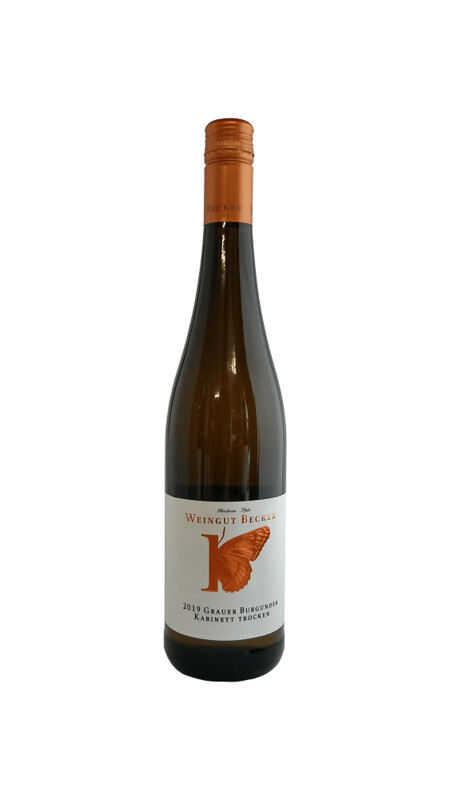 Grauburgunder Kabinett trocken Grauburgunder Kabinett trocken