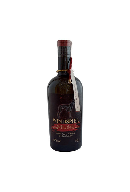 Windspiel Premium Dry Kampot Pfeffer Gin Windspiel Premium Dry Kampot Pfeffer Gin