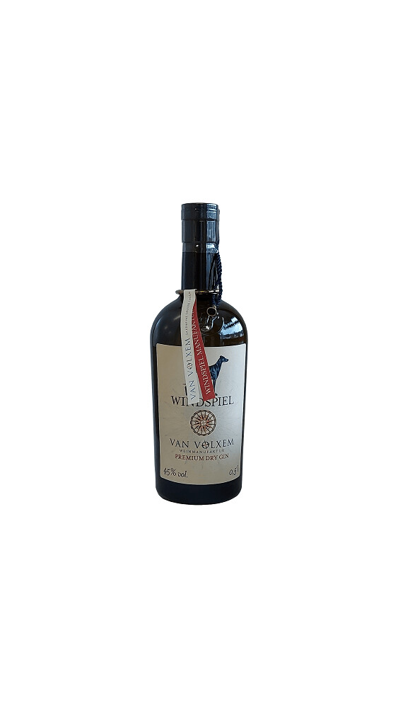 Windspiel Premium Dry Gin Van Volxem