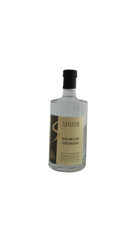 Mirabellen Edelbrand 0,35 L