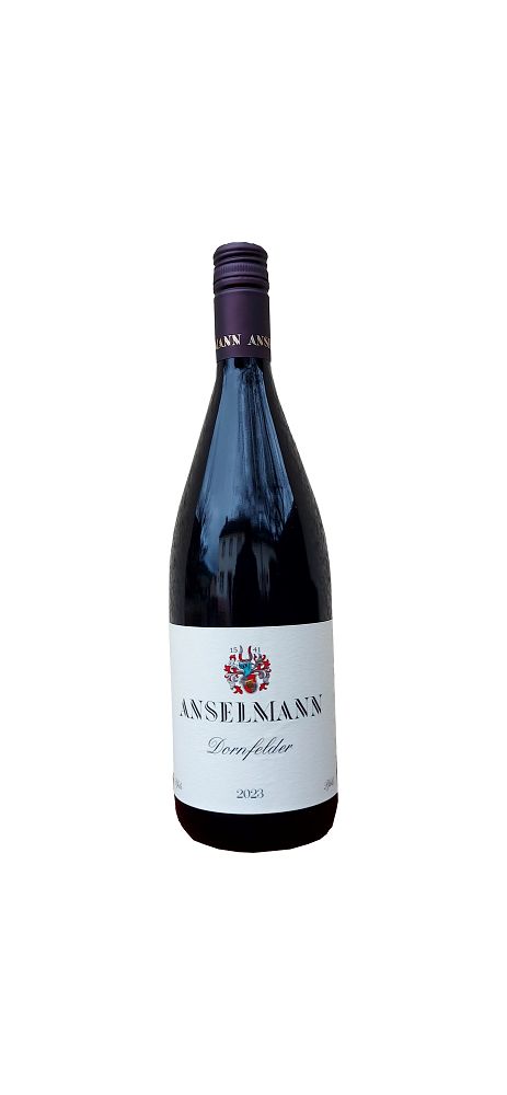 Dornfelder süß 1 Liter