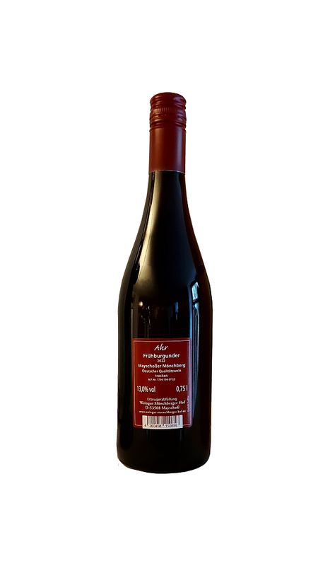 Frühburgunder trocken