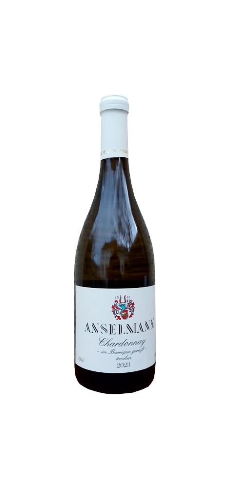 Chardonna Spätlese trocken, Barrique