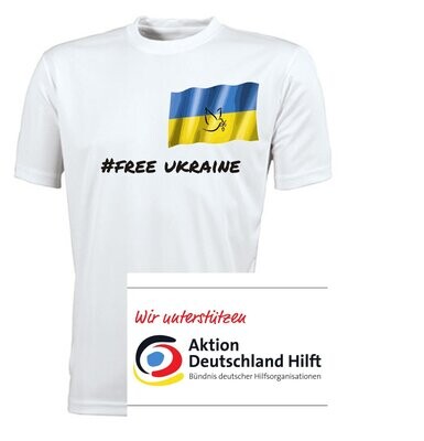 T Shirt Free Ukraine