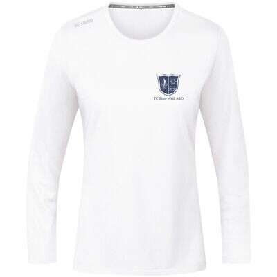 TC Blau Weiß Long Shirt Damen