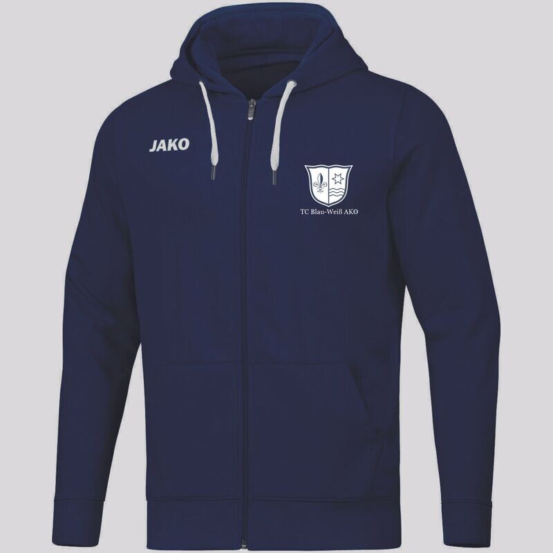 Die Ako Jacke Blau weiß Kids Die Ako Jacke Blau weiß Kids