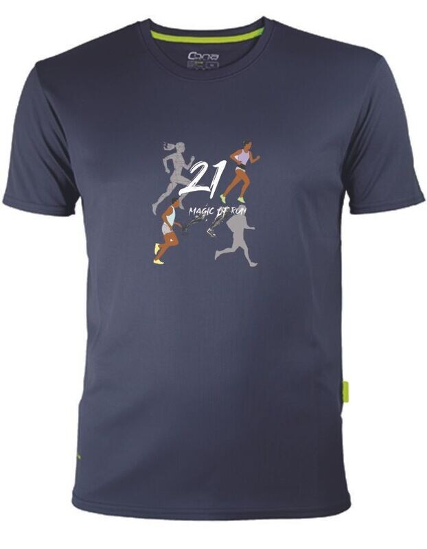 Magic running