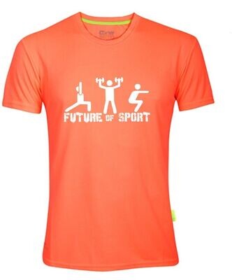 Workout T Shirt Damen