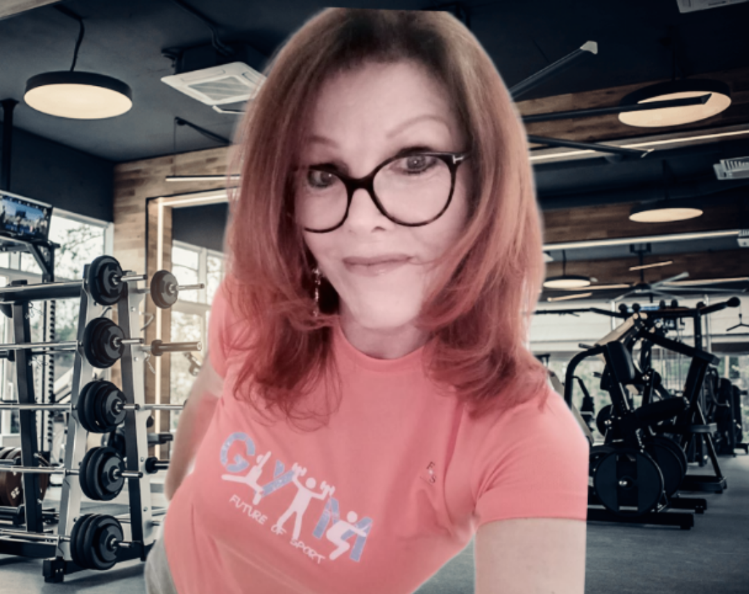 For your Gym Damen