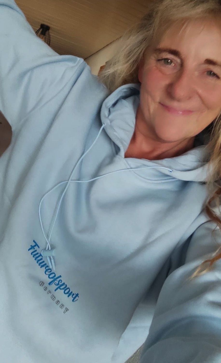 Ladies´ Lounge Hoody