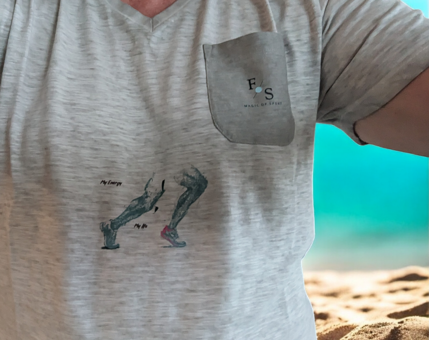 Energy Men Shirt