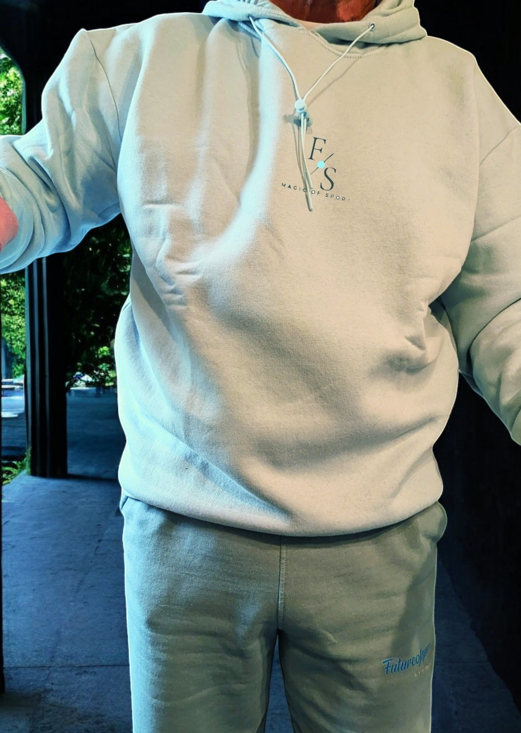 Mens Lounge Hoody only FoS