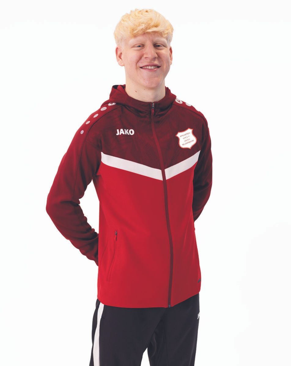Kapuzenjacke Iconic