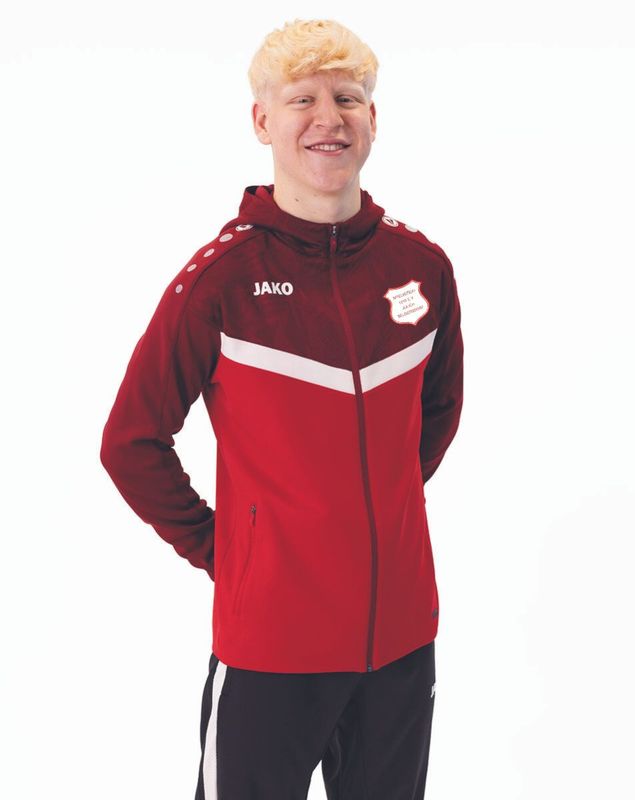 Kapuzenjacke Iconic