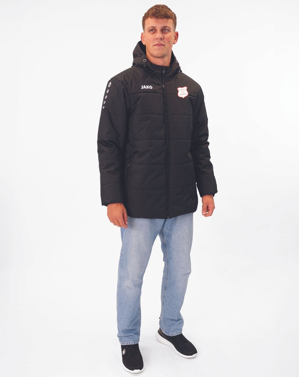 Coachjacke Team