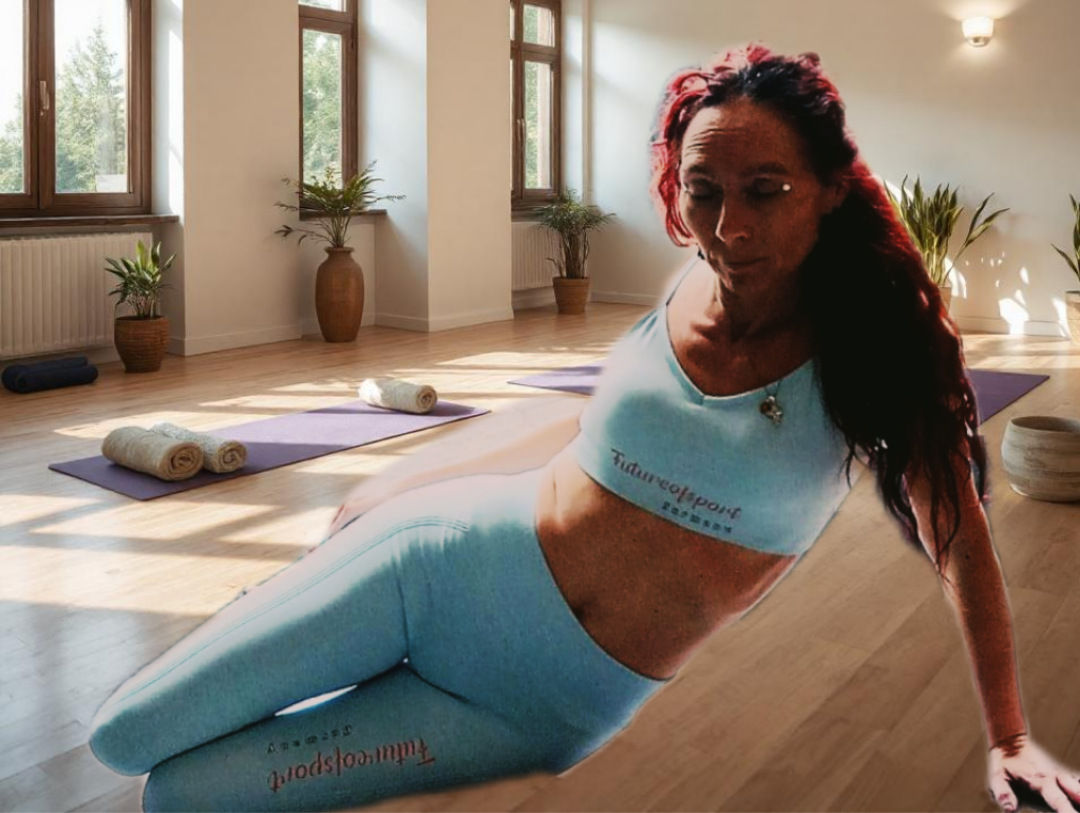 Recyled Seamless Flex Leggings
