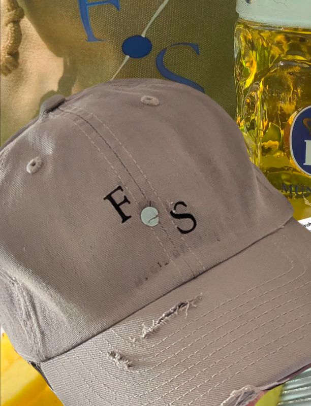 Cap Hat Destroyed-S
