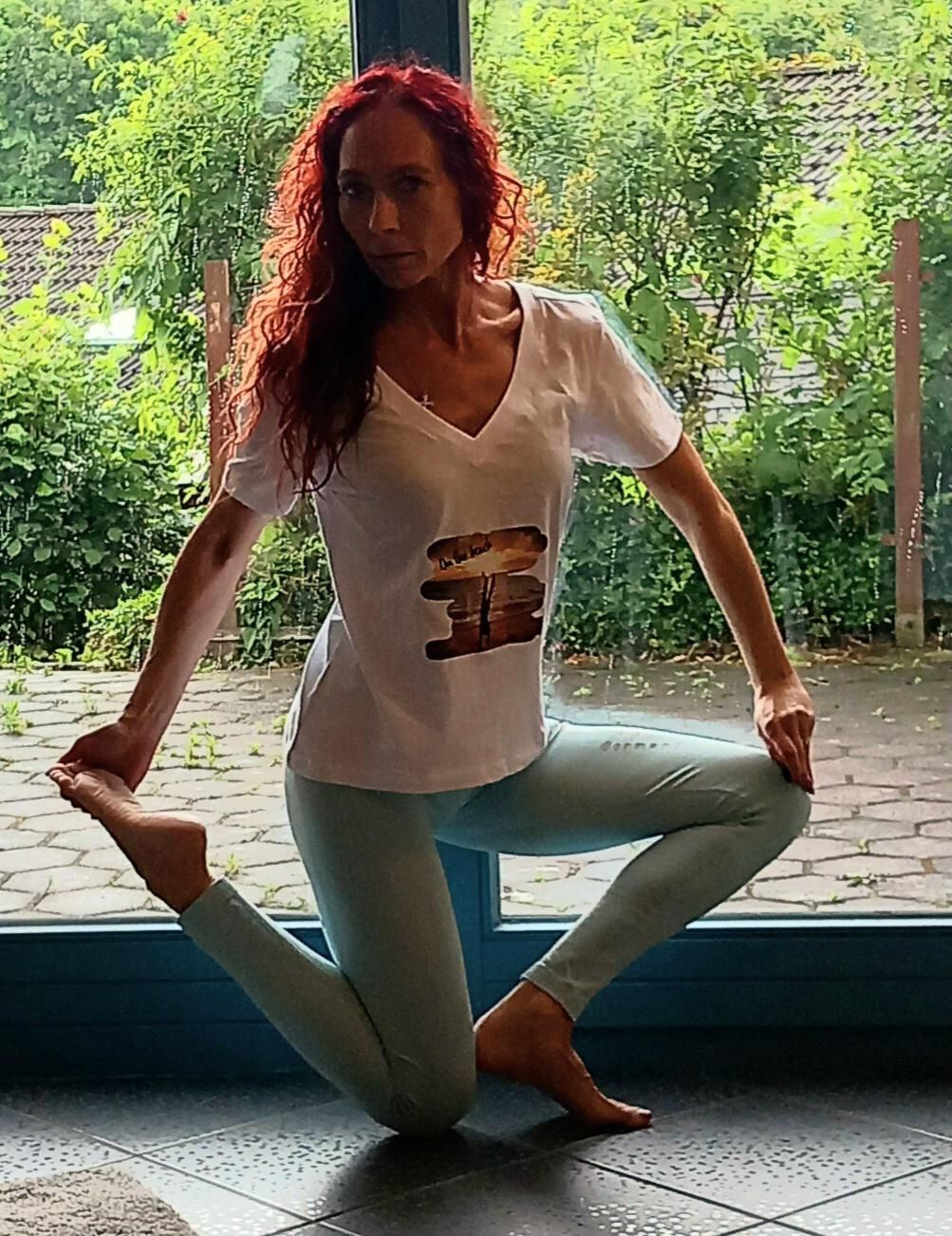 On the Beach T Shirt