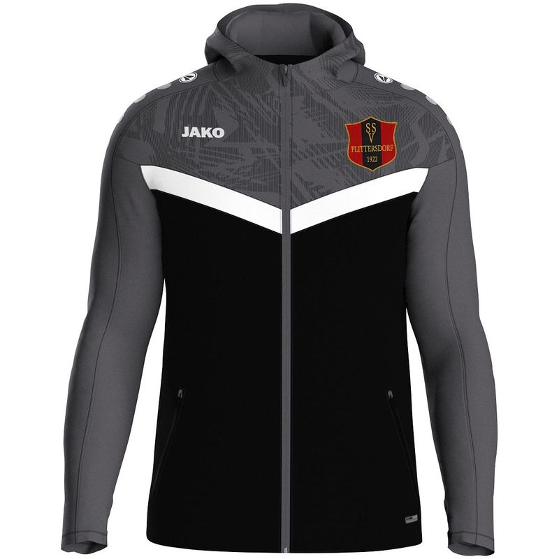 Kapuzenjacke Iconic