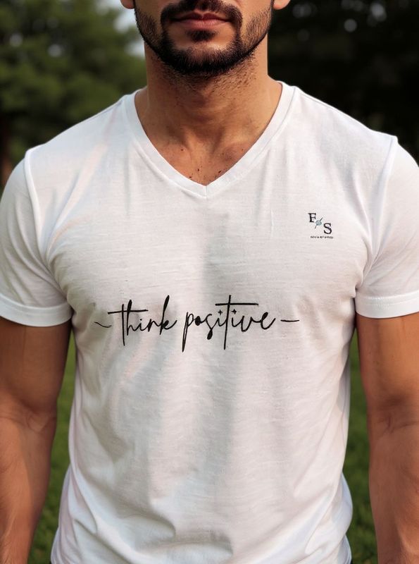 Think positiv Sportshirt men Think positiv Sportshirt men