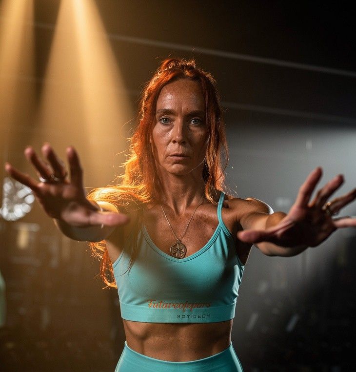 Recycled Woman Fit Bra