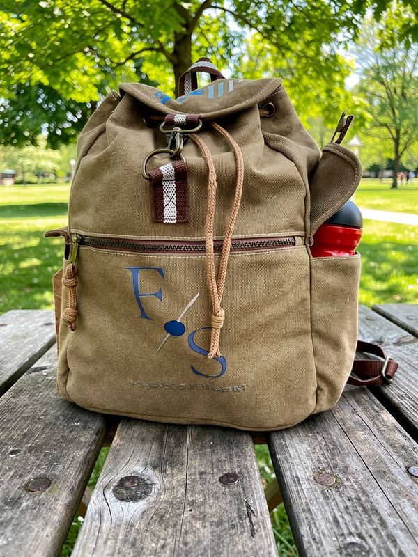 Sport Rucksack Retrostyle