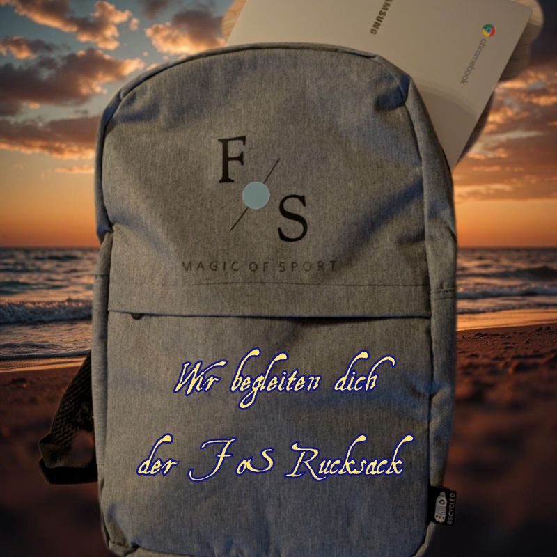 Rucksack Future of Sport