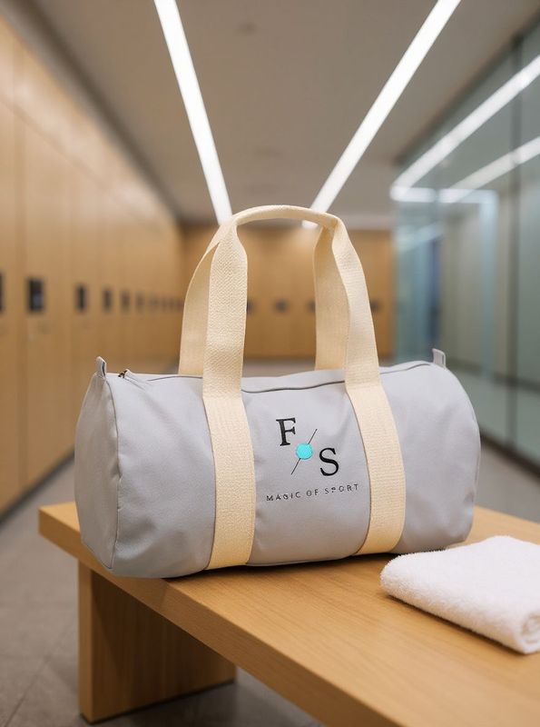 Organic Barrel Bag Organic Barrel Bag