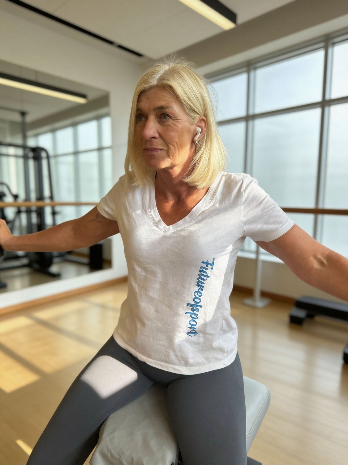 The furureofsport Shirt