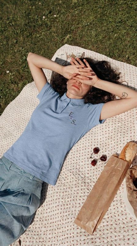 Fos think positiv Polo Woman Fos think positiv Polo Woman