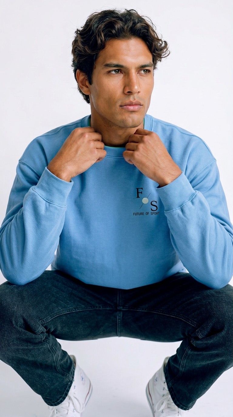Mens Lounge Sweat FoS Mens Lounge Sweat FoS